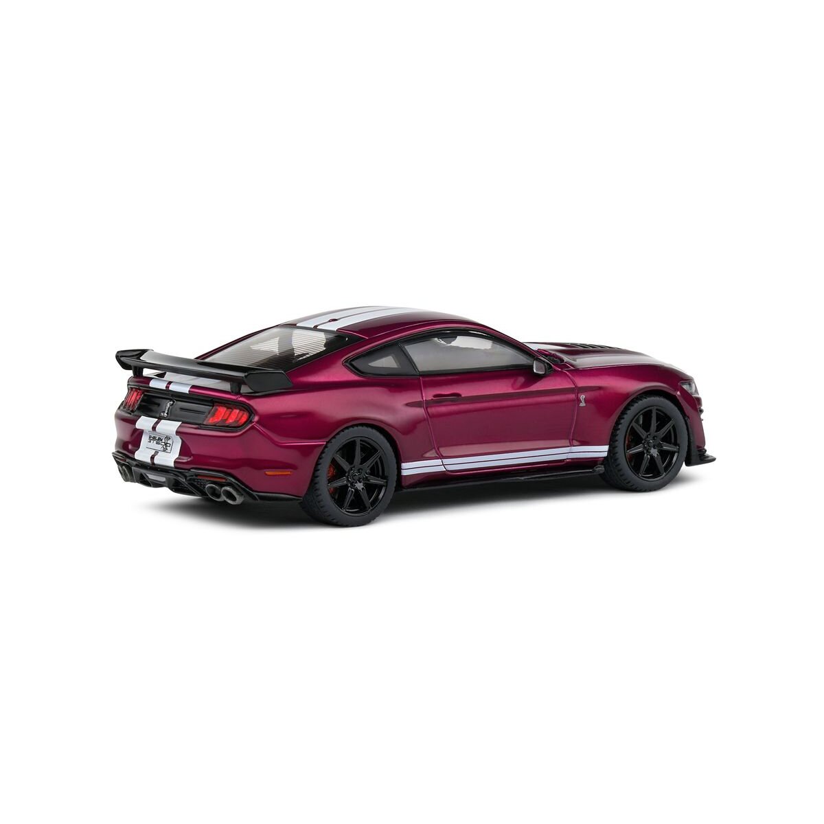 Solido 1:43 Shelby Mustang GT500 2020 lila