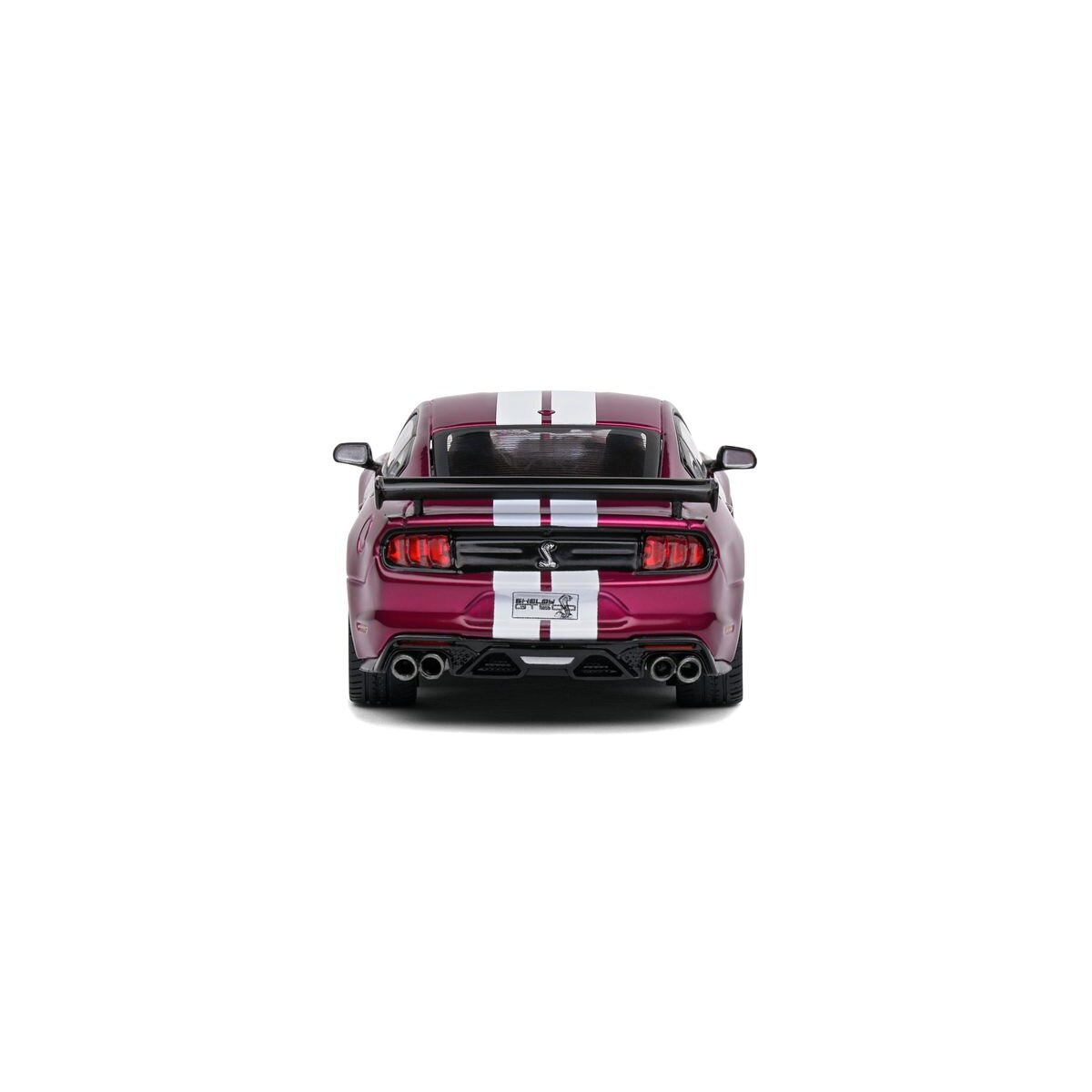 Solido 1:43 Shelby Mustang GT500 2020 lila
