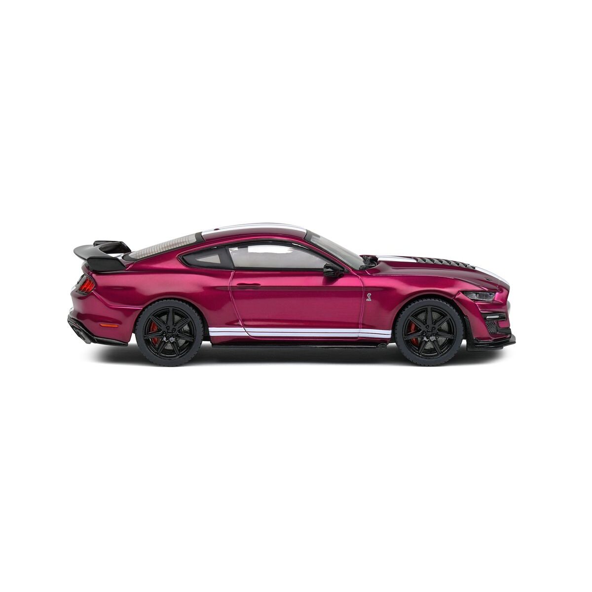 Solido 1:43 Shelby Mustang GT500 2020 lila