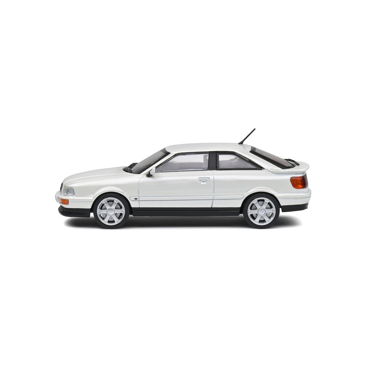 Solido 421437200 - 1:43 Audi S2 Coupe weiß