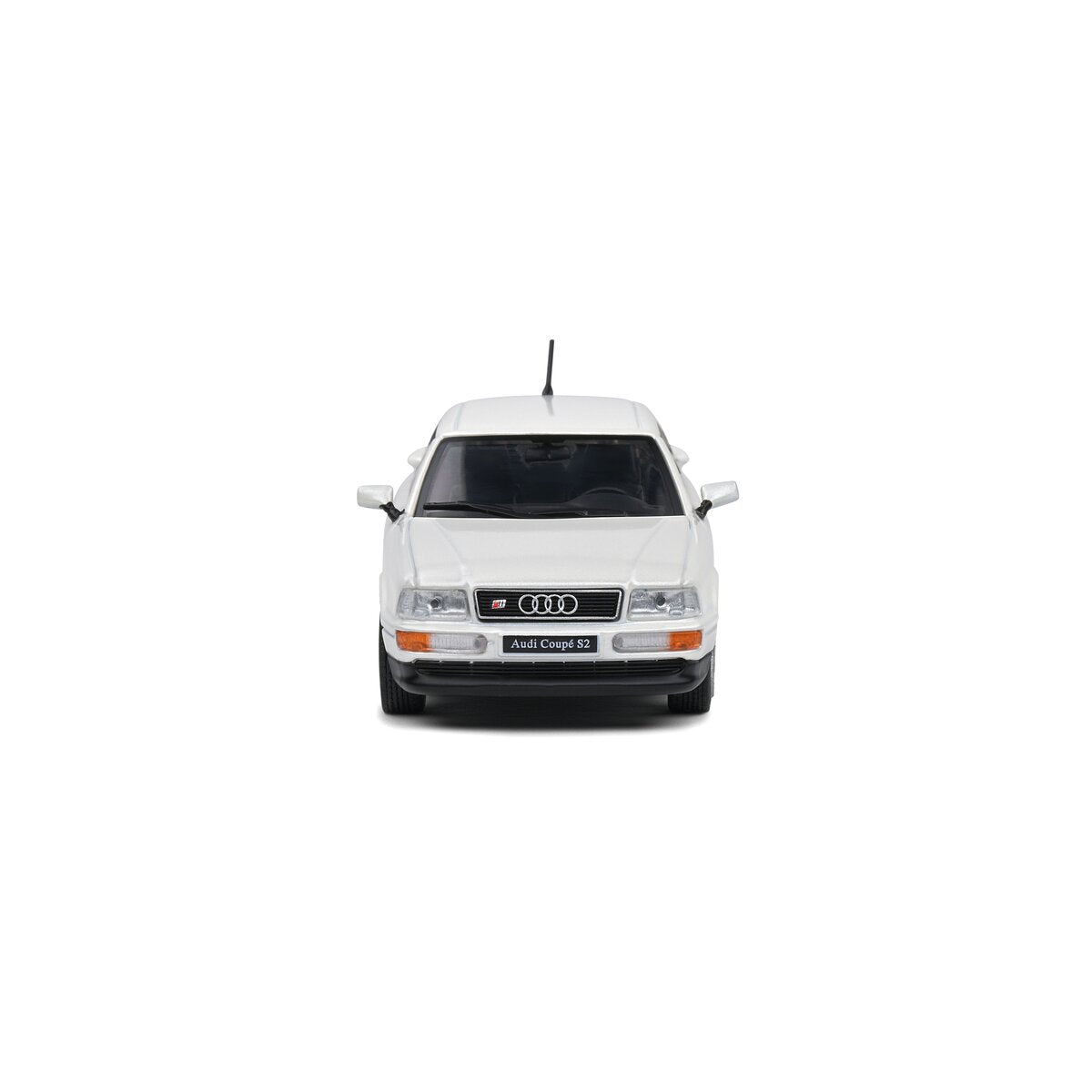 Solido 421437200 - 1:43 Audi S2 Coupe weiß