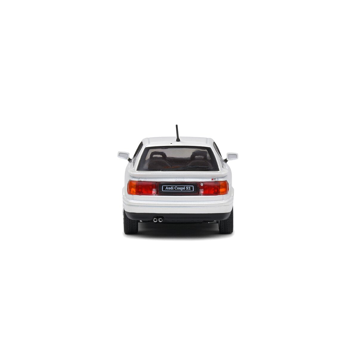 Solido 421437200 - 1:43 Audi S2 Coupe weiß