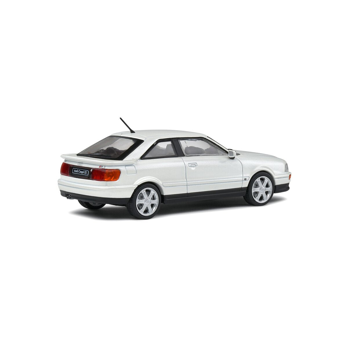 Solido 421437200 - 1:43 Audi S2 Coupe weiß