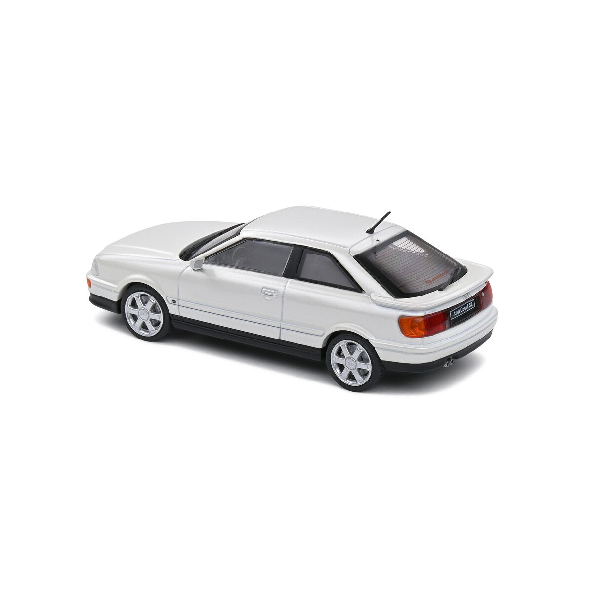 Solido 421437200 - 1:43 Audi S2 Coupe weiß