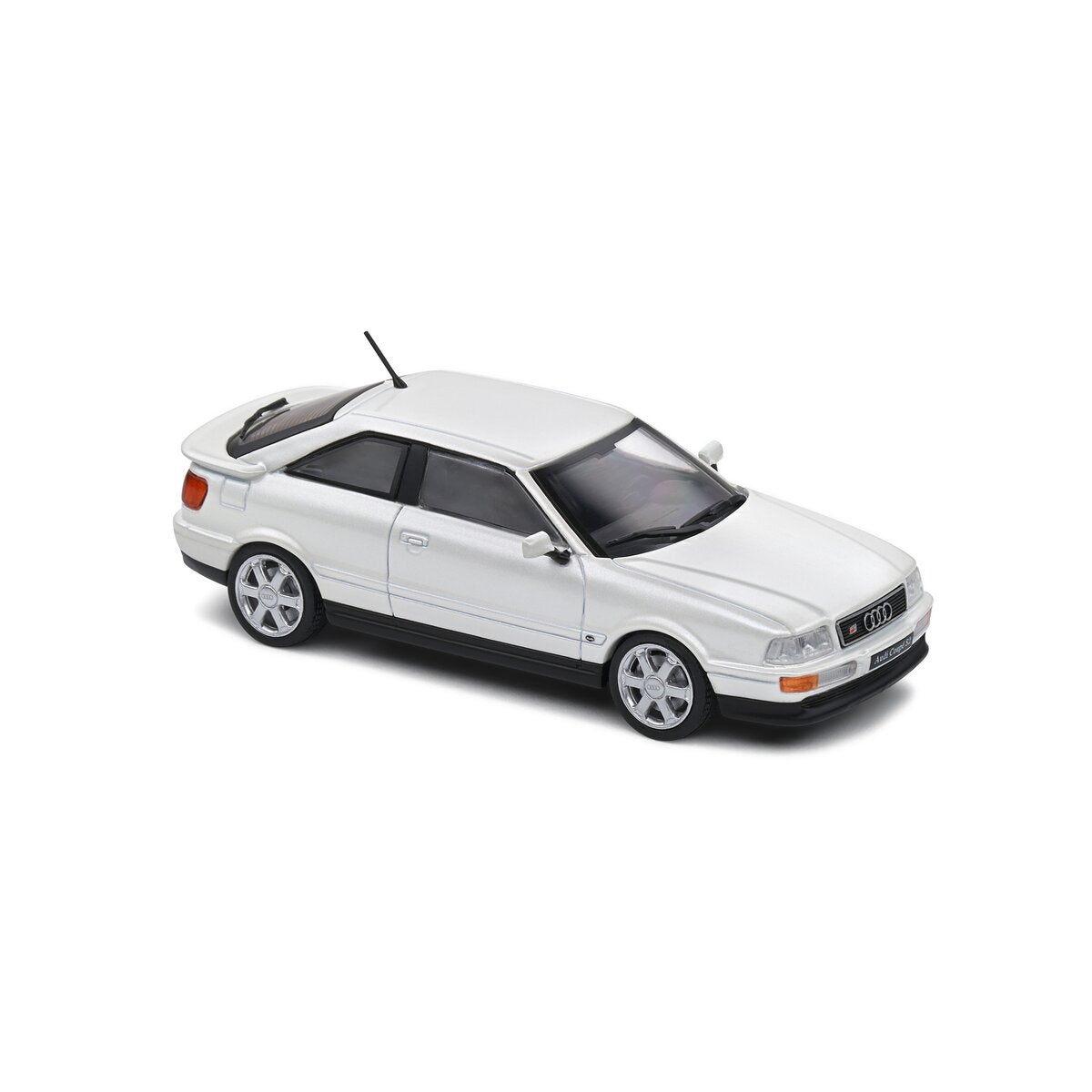 Solido 421437200 - 1:43 Audi S2 Coupe weiß
