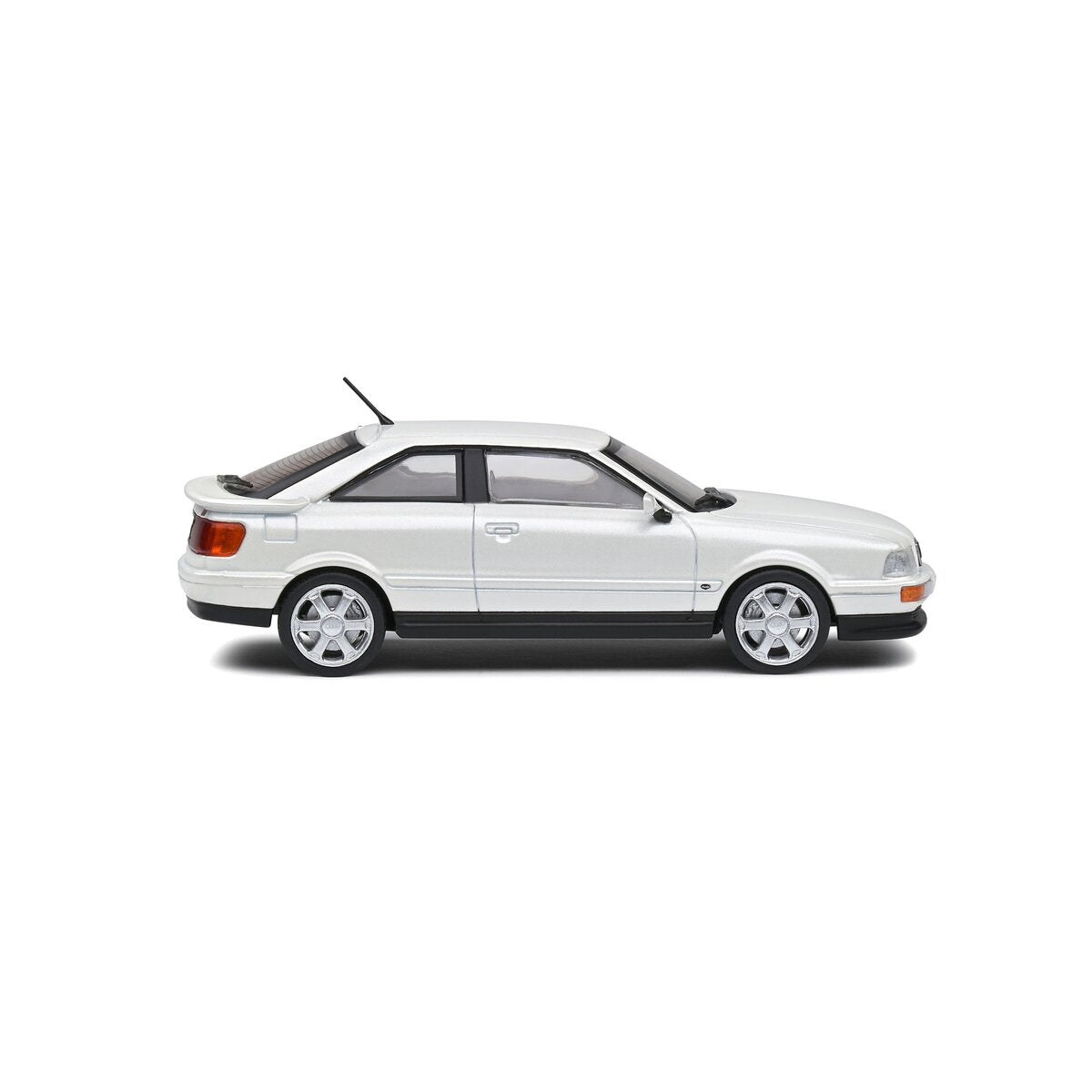 Solido 421437200 - 1:43 Audi S2 Coupe weiß