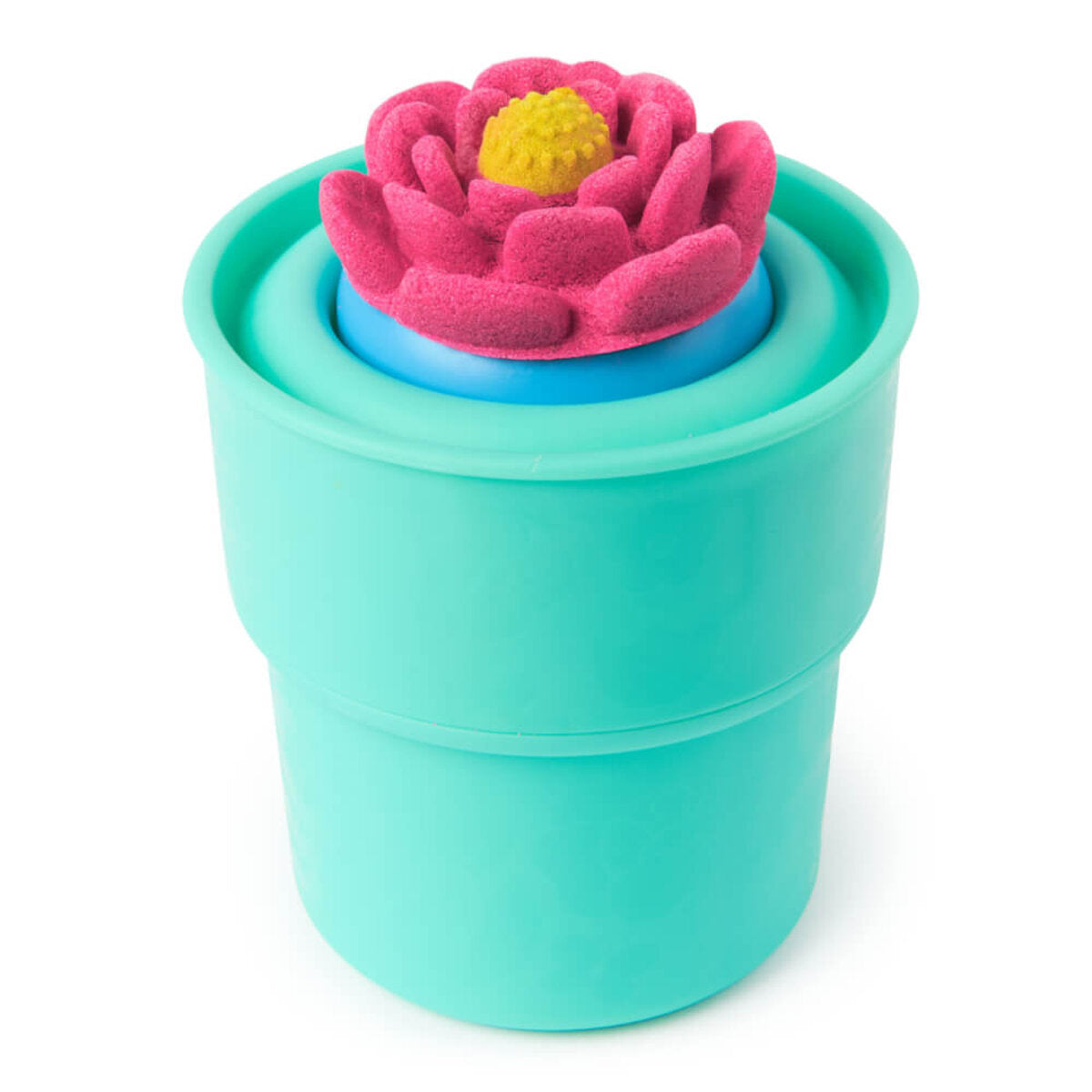 Spin Master Kinetic Sand - Squish Blossom, 227 g