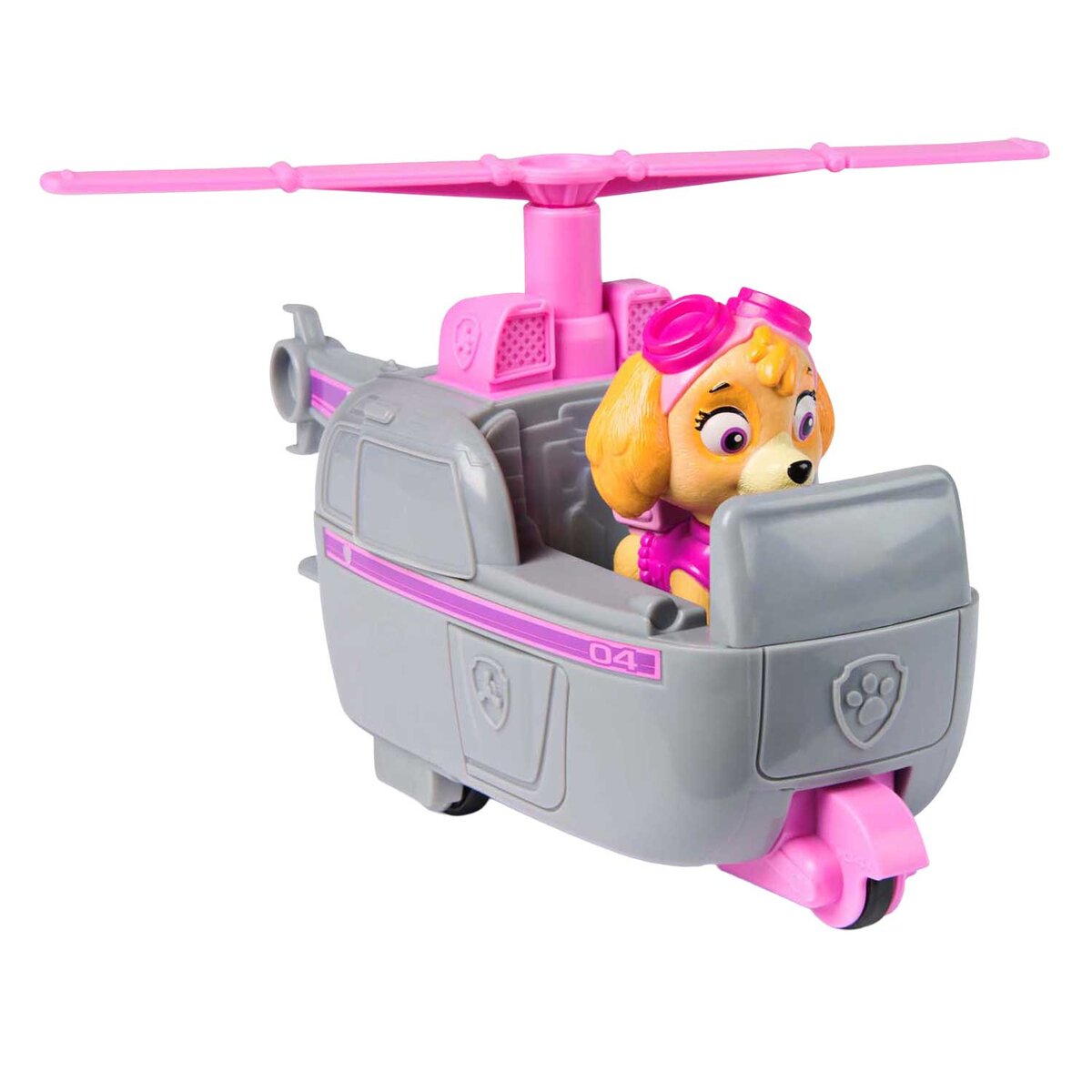 Spin Master Paw Patrol Helikopter mit Skye