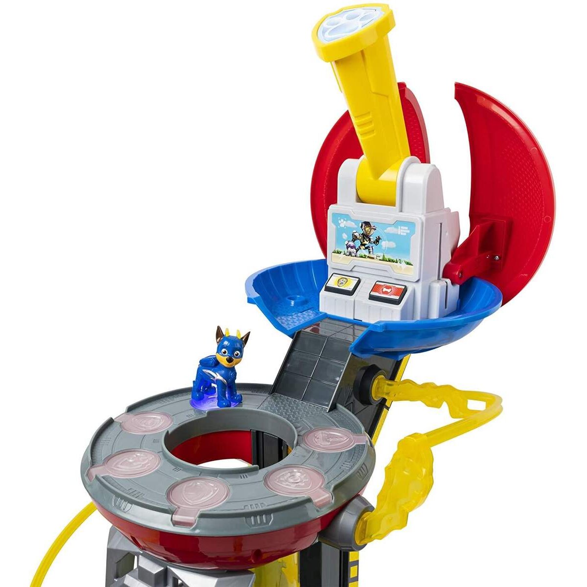 Spin Master Paw Patrol Mighty Pups Lifesize Lookout Tower, 70 cm