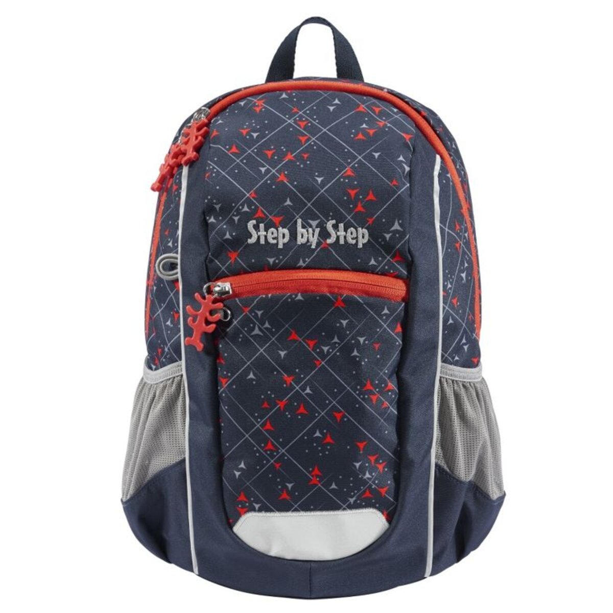 Step by Step KIGA MAXI Rucksack "Fire Truck Finn"