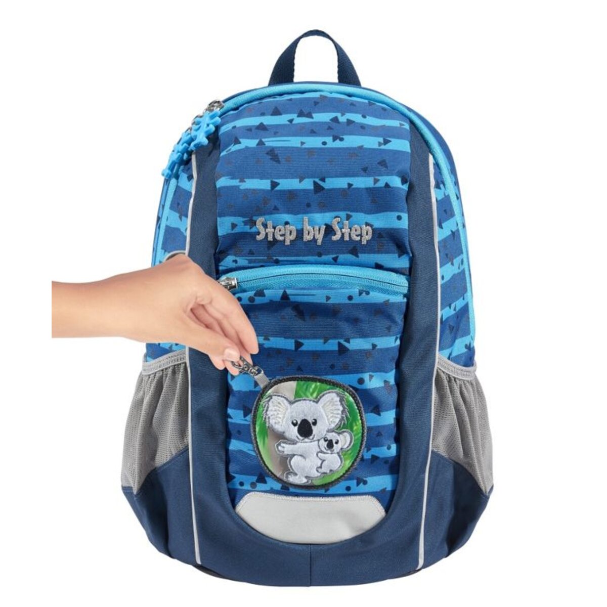 Step by Step KIGA MAXI Rucksack "Koala Coco"