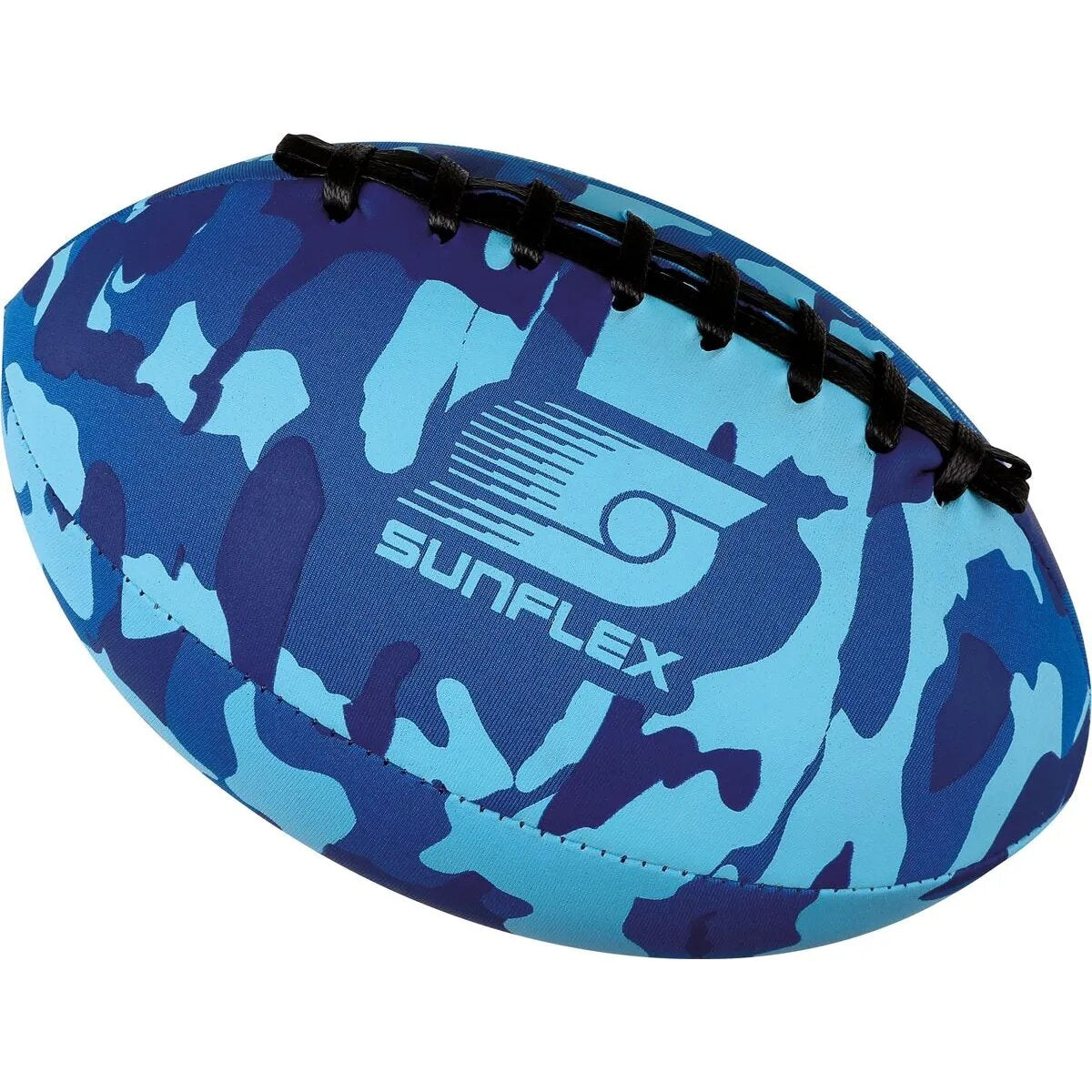 sunflex American Football, camo blue