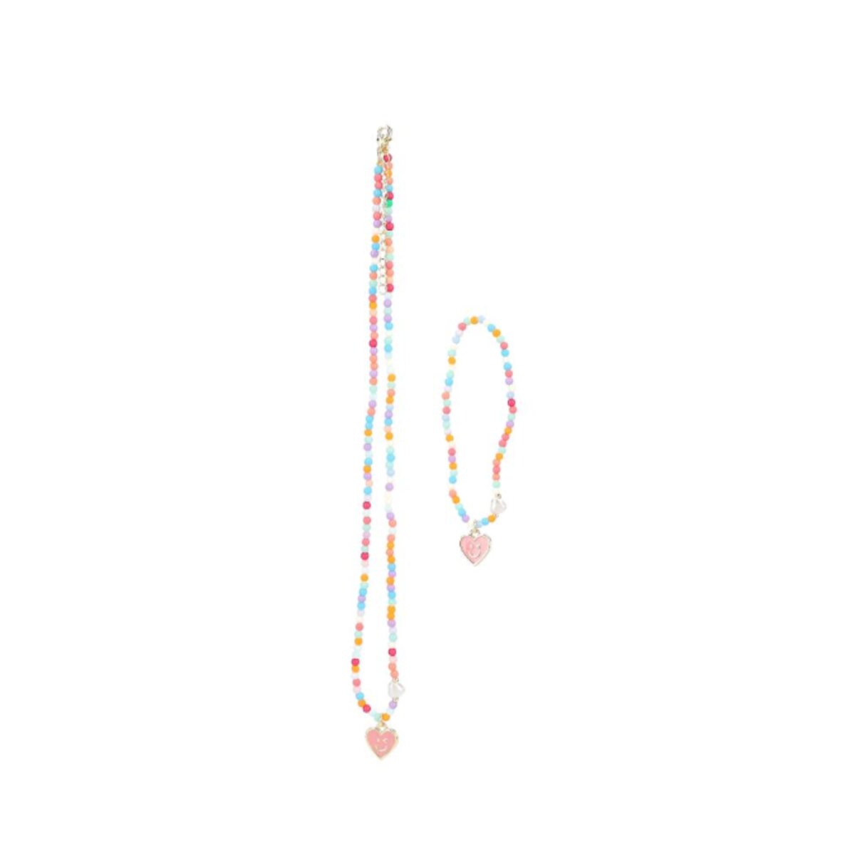 Depesche TOPModel Kette und Armband Set JOY
