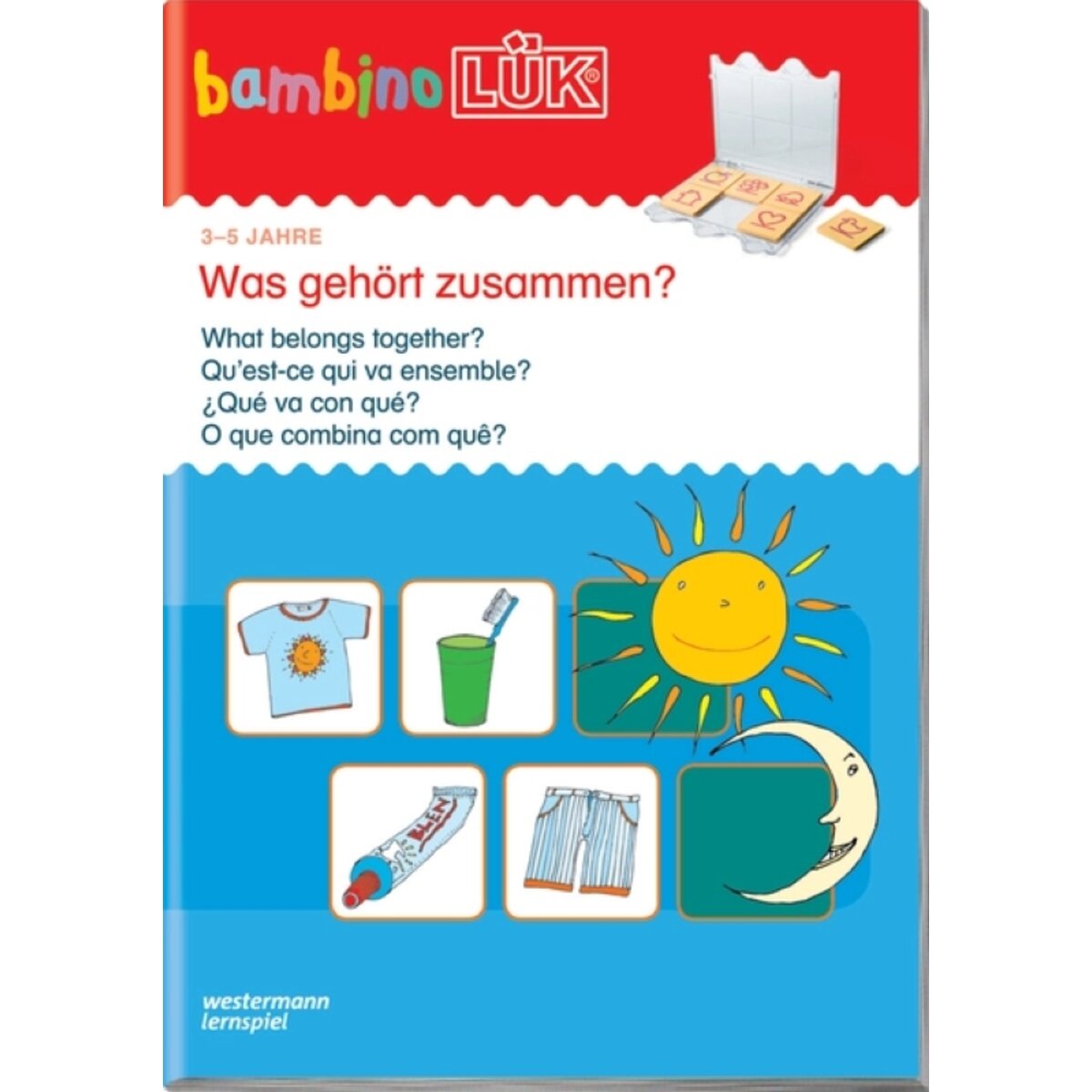 Westermann mabinoLÜK Was gehört zusammen?