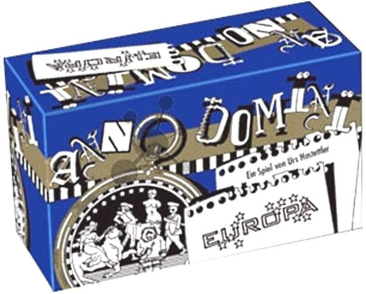 Asmodee Abacusspiele Anno Domini Europa