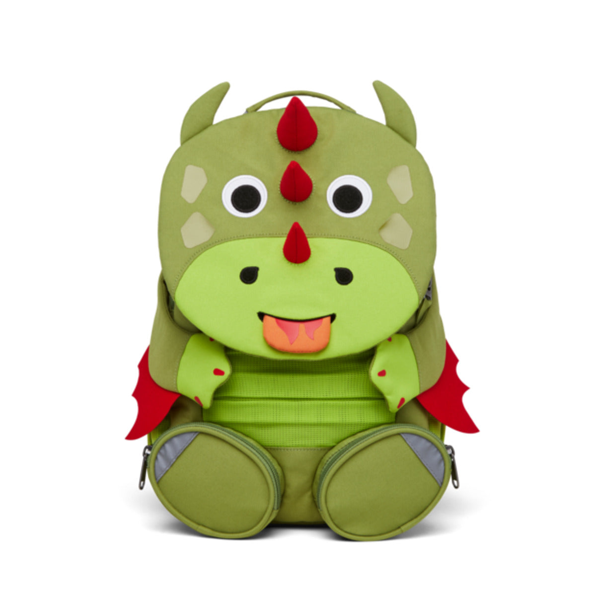 Affenzahn Großer Freund Kindergartenrucksack - Drache