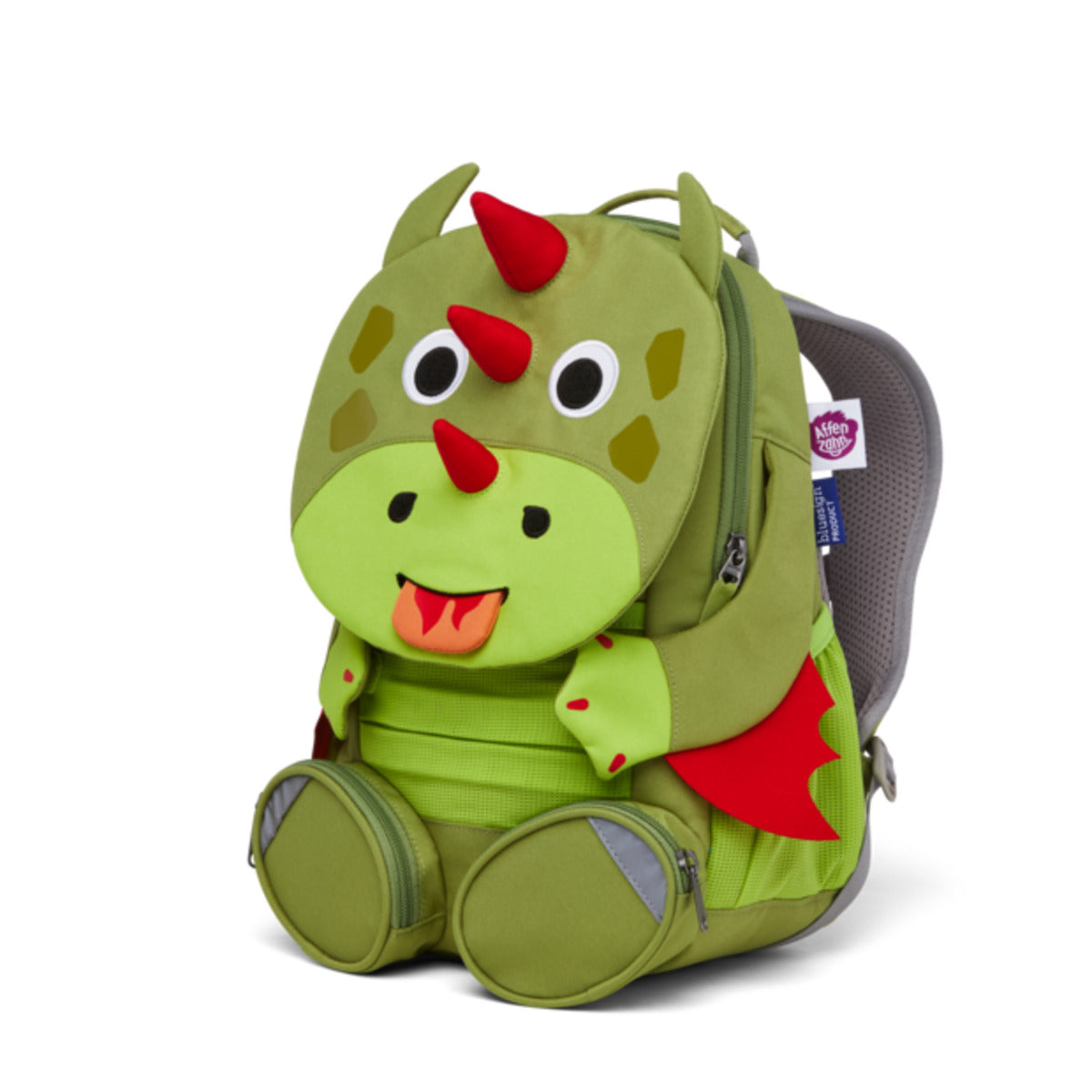 Affenzahn Großer Freund Kindergartenrucksack - Drache