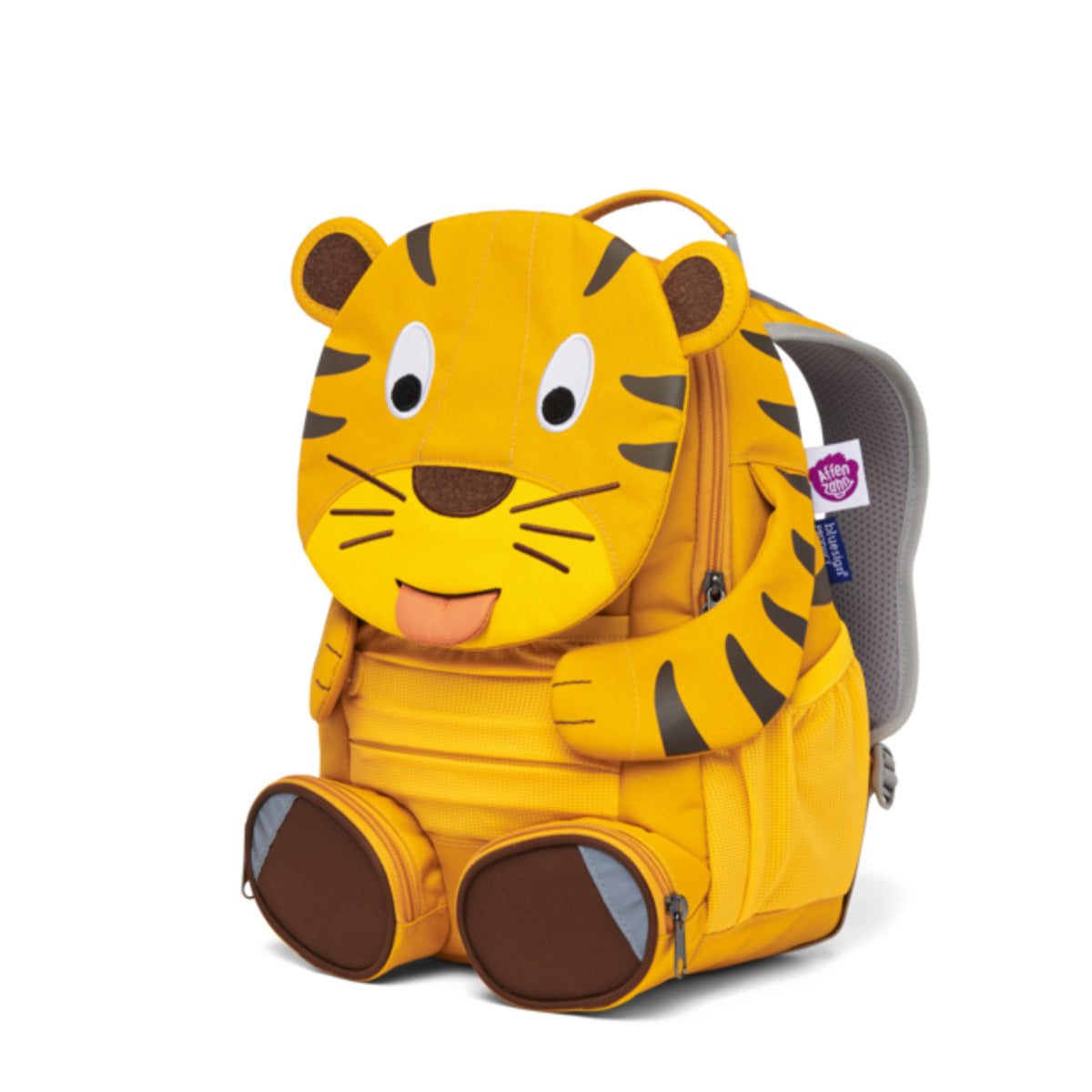 Affenzahn Großer Freund Kindergartenrucksack - Tiger