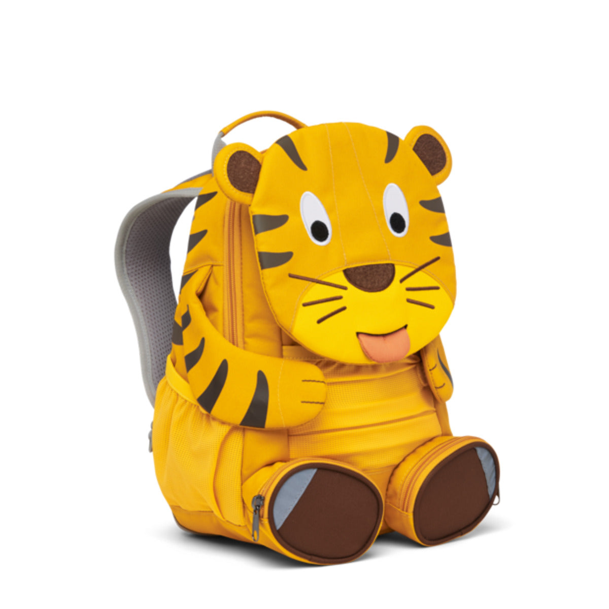 Affenzahn Großer Freund Kindergartenrucksack - Tiger
