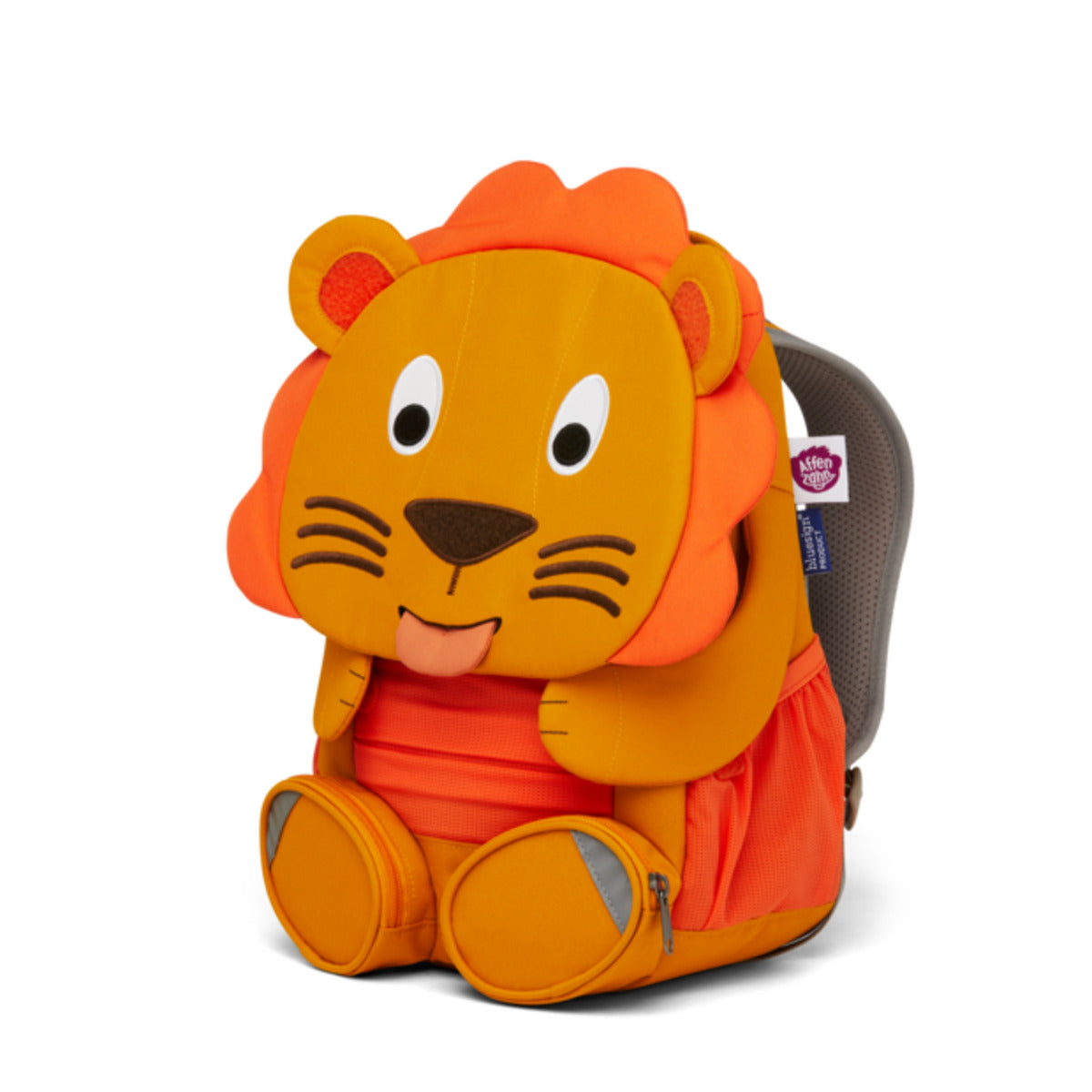 Affenzahn Großer Freund Kindergartenrucksack - Löwe