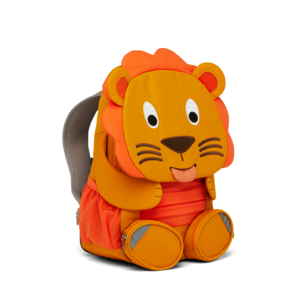 Affenzahn Großer Freund Kindergartenrucksack - Löwe