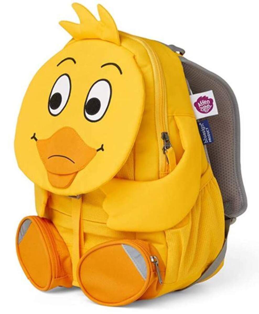 Affenzahn Großer Freund Kinderkartenrucksack - Die Maus Ente