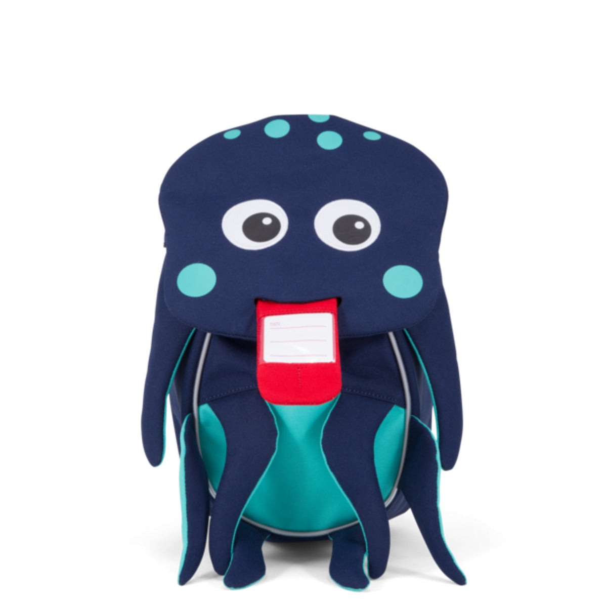 Affenzahn kleiner Freund - Kindergartenrucksack "Oktopus"