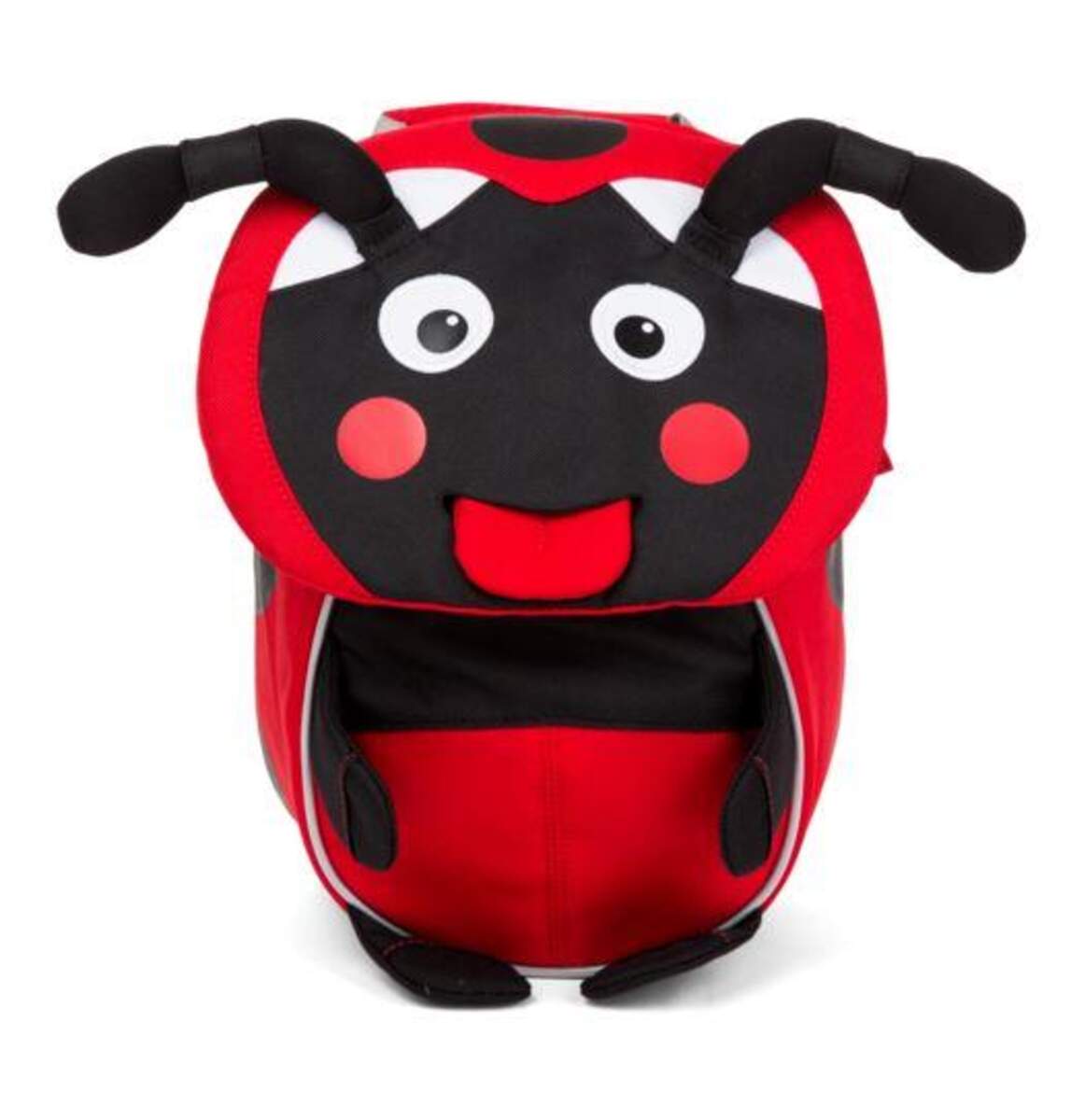 Affenzahn Kleiner Freund - Kinderrucksack Marienkäfer