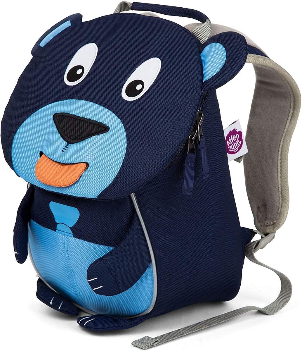 Affenzahn kleiner Freund - Kindergartenrucksack "Bär"