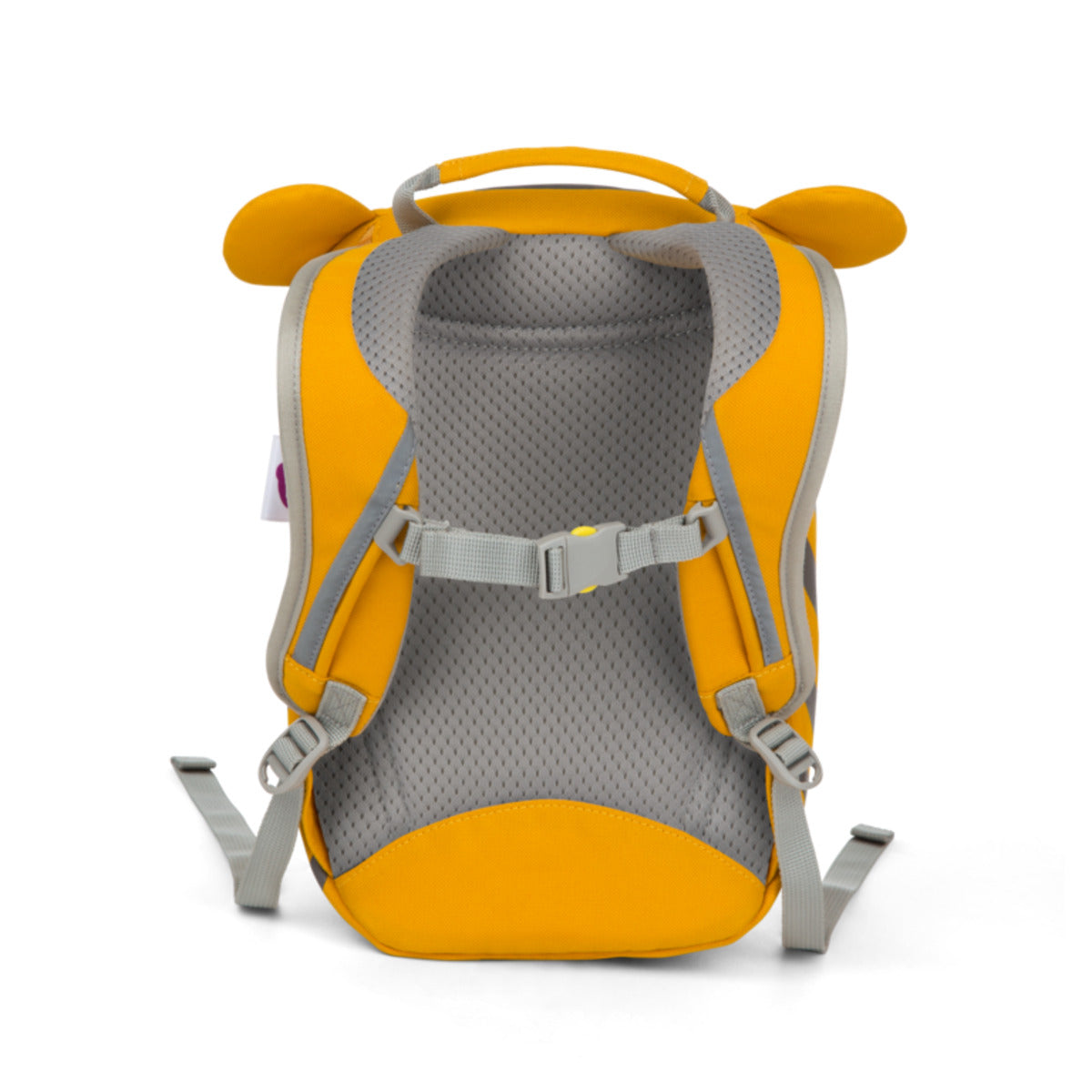 Affenzahn Kleiner Freund - Kindergartenrucksack Tiger, Gelb