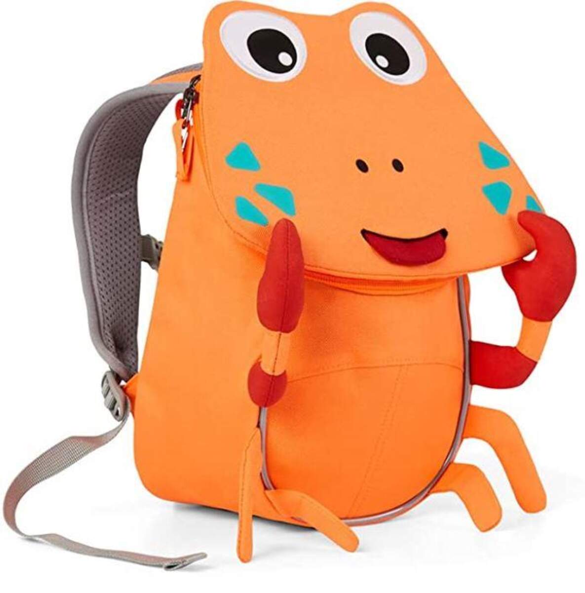 Affenzahn kleiner Freund - Kindergartenrucksack "Krabbe"