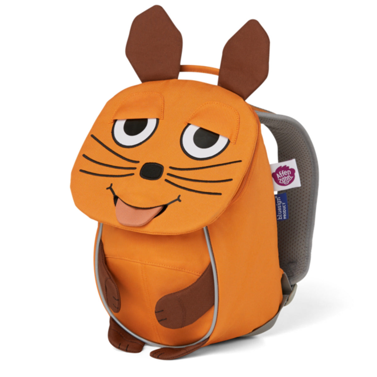 Affenzahn kleiner Freund Kindergartenrucksack - Die Maus