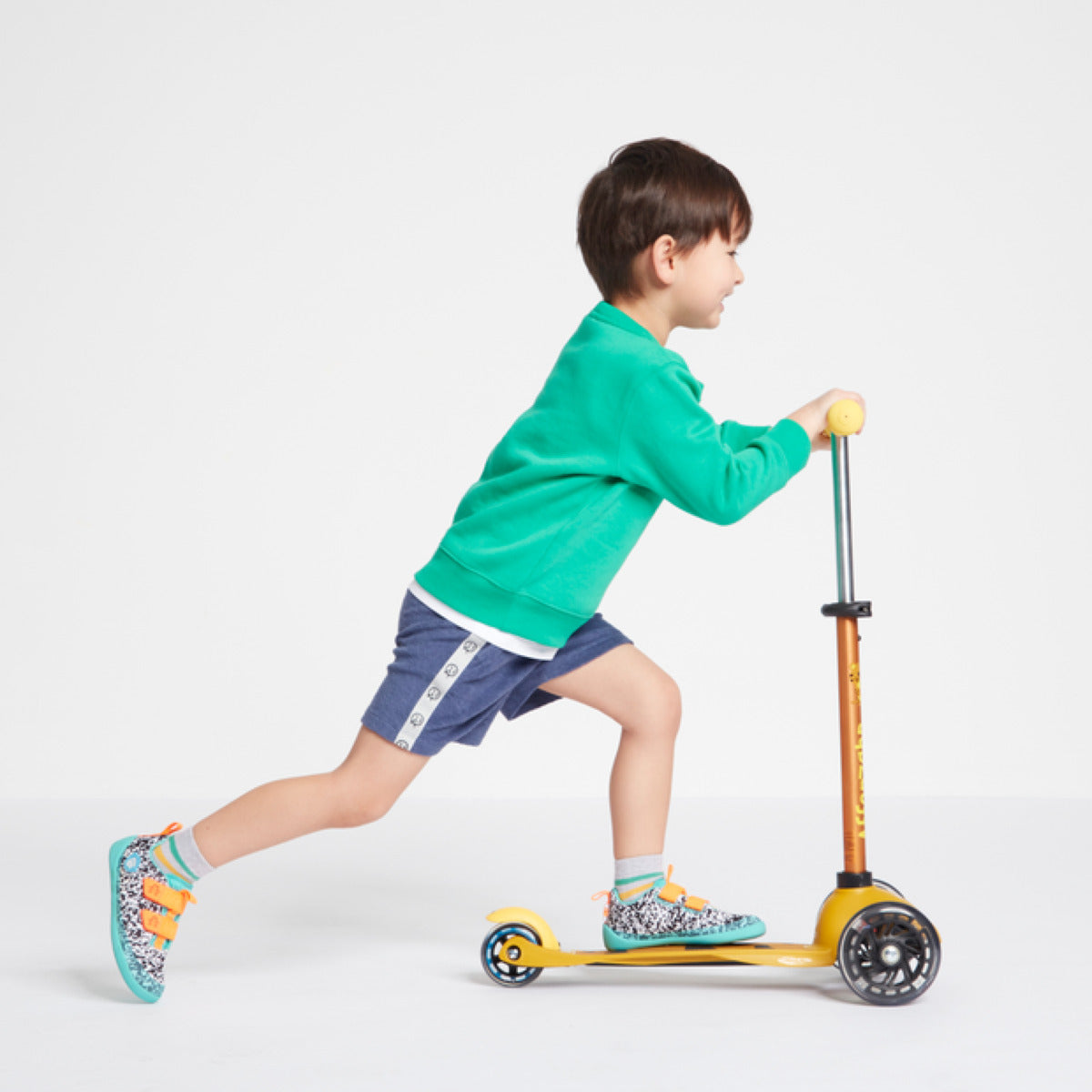 Affenzahn Micro Roller Maxi Tiger