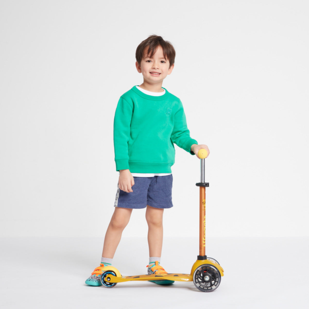 Affenzahn Micro Roller Maxi Tiger