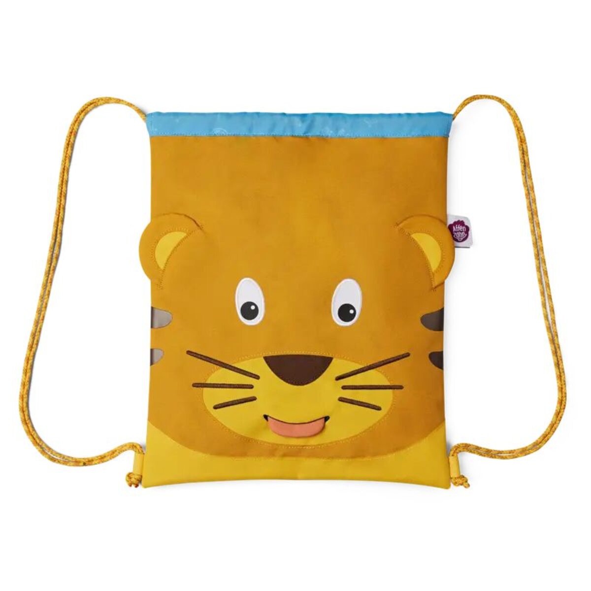 Affenzahn Sportbeutel Tiger