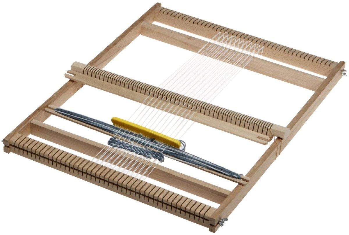 Allgäuer Webrahmen 6325504 - Schul-Webrahmen 240