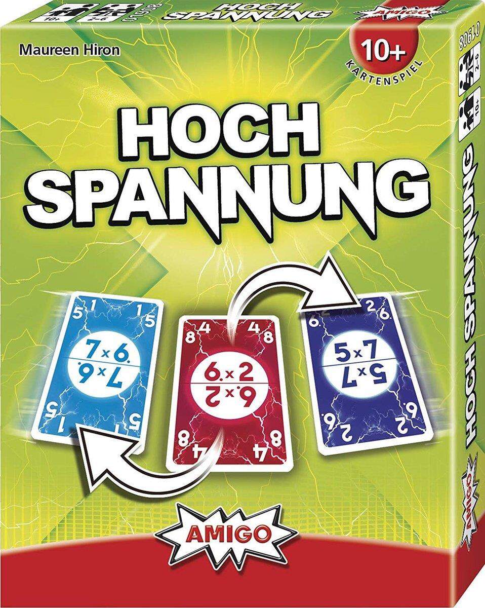 AMIGO Hochspannung