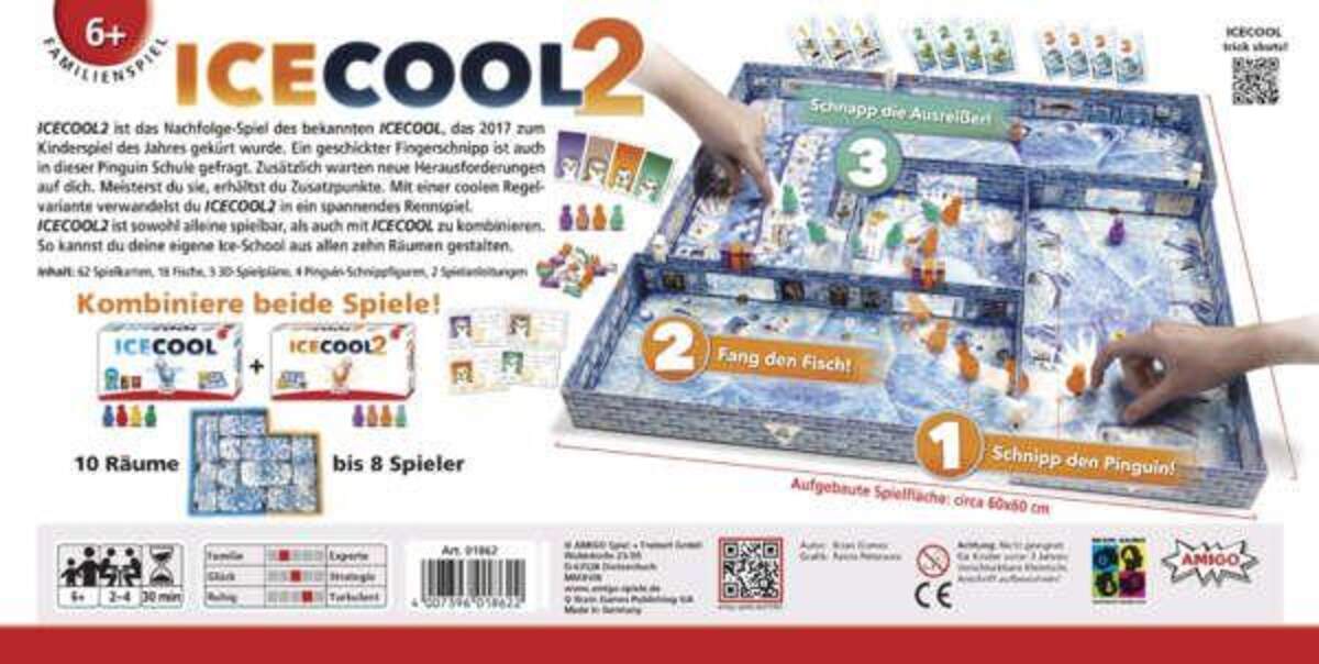 AMIGO ICECOOL2