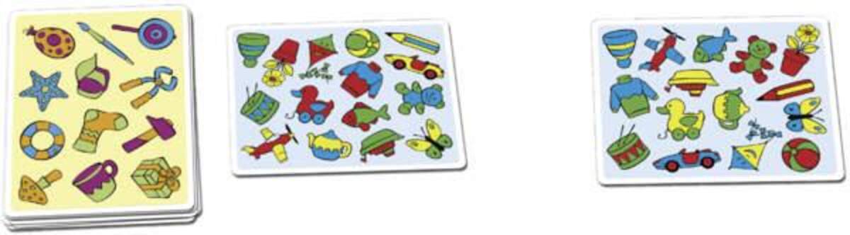 AMIGO Kartenspiel Kunterbunt Duo