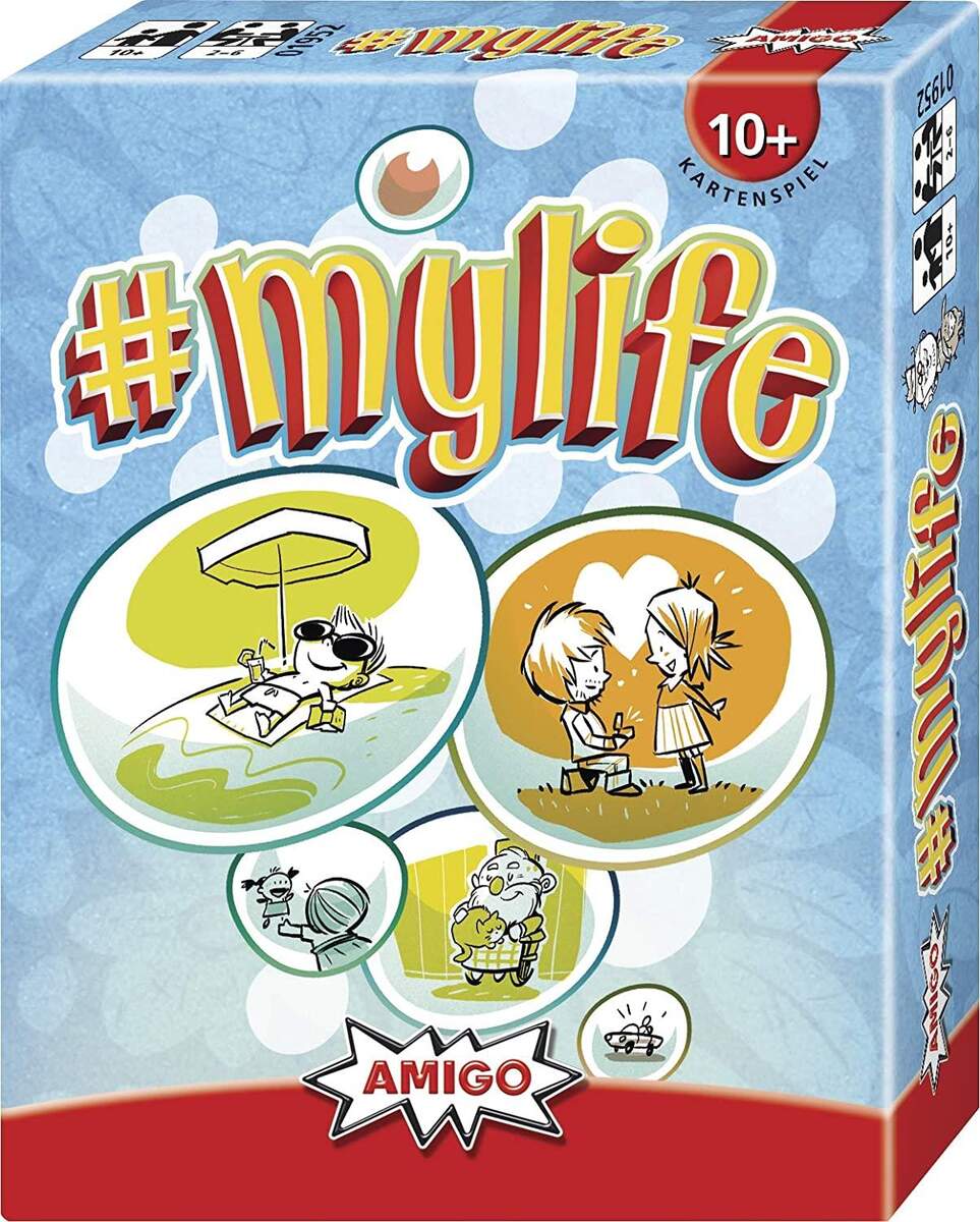 AMIGO #MyLife