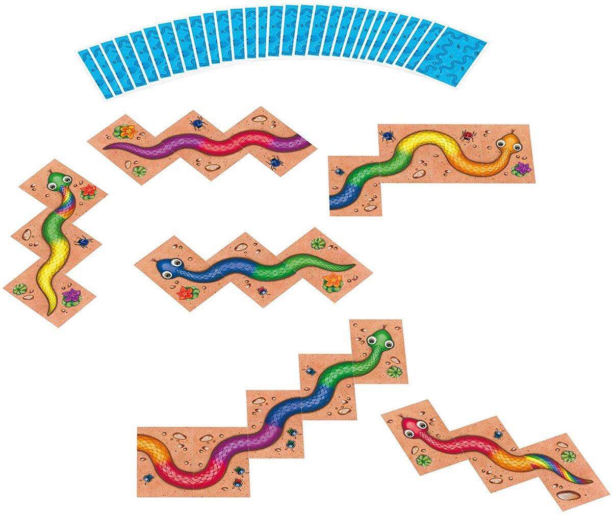 AMIGO Regenbogenschlange