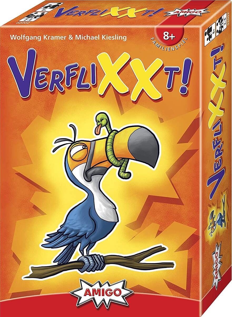 AMIGO Verflixxt!