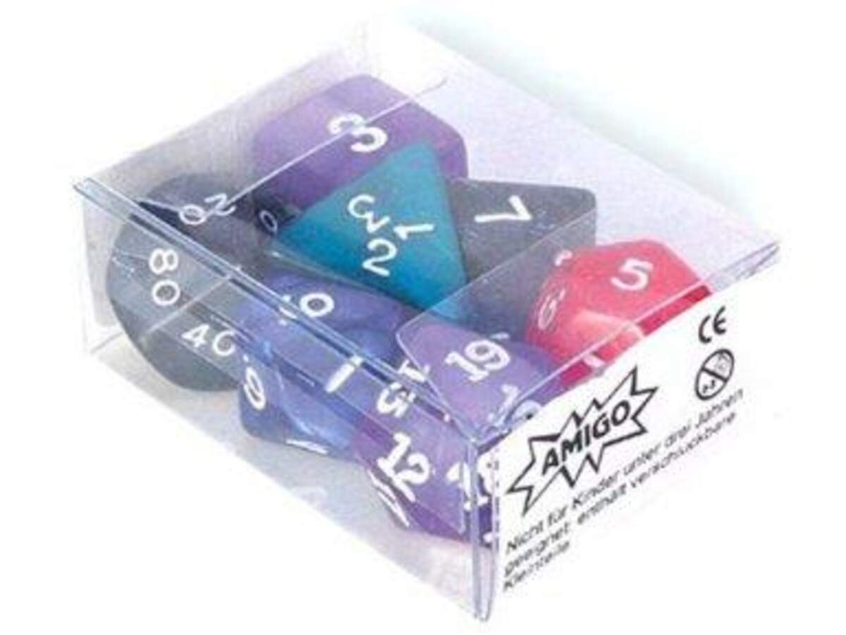 AMIGO Würfel Fantasy Set gemischt