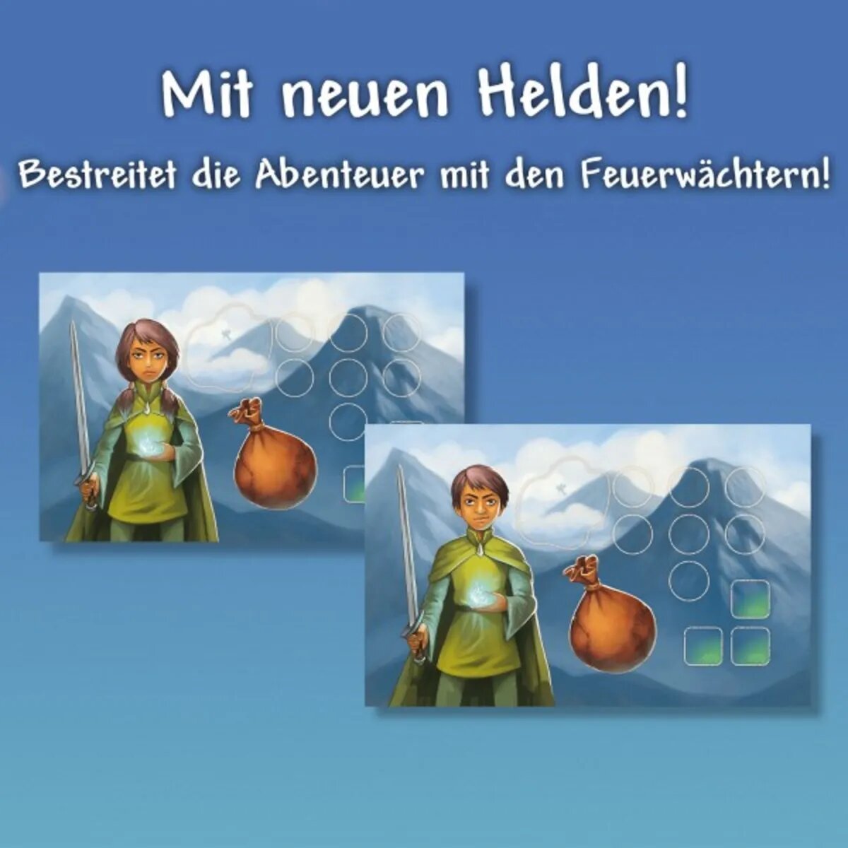 KOSMOS Andor Junior - Erweiterung