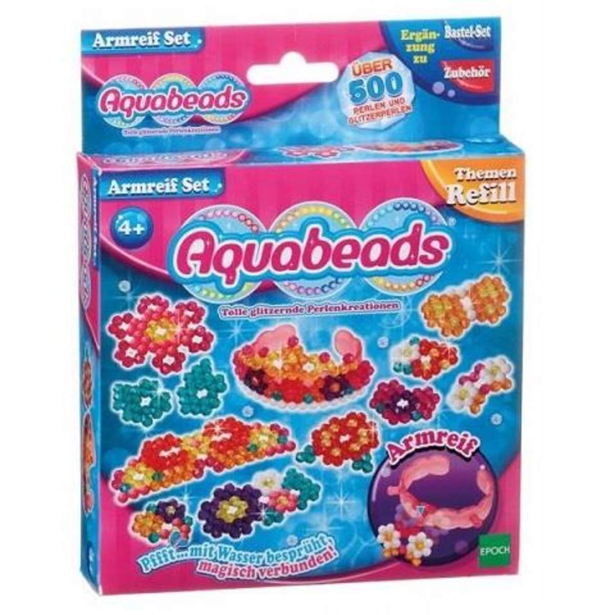 Aquabeads Armreif-Set