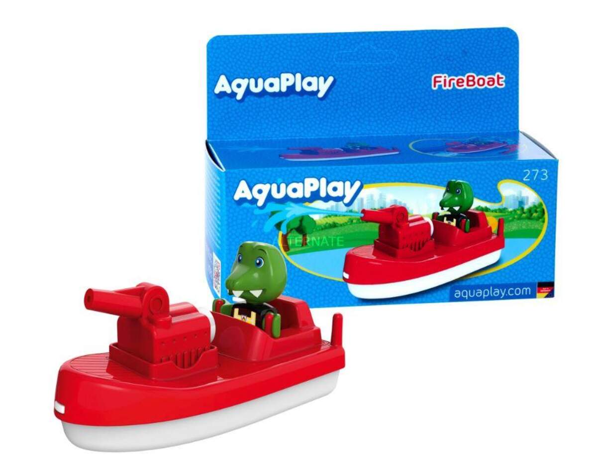 AquaPlay FireBoat