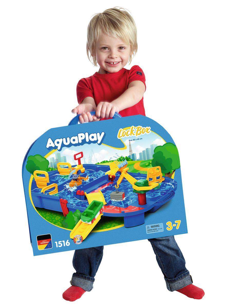 Aquaplay Lock Box