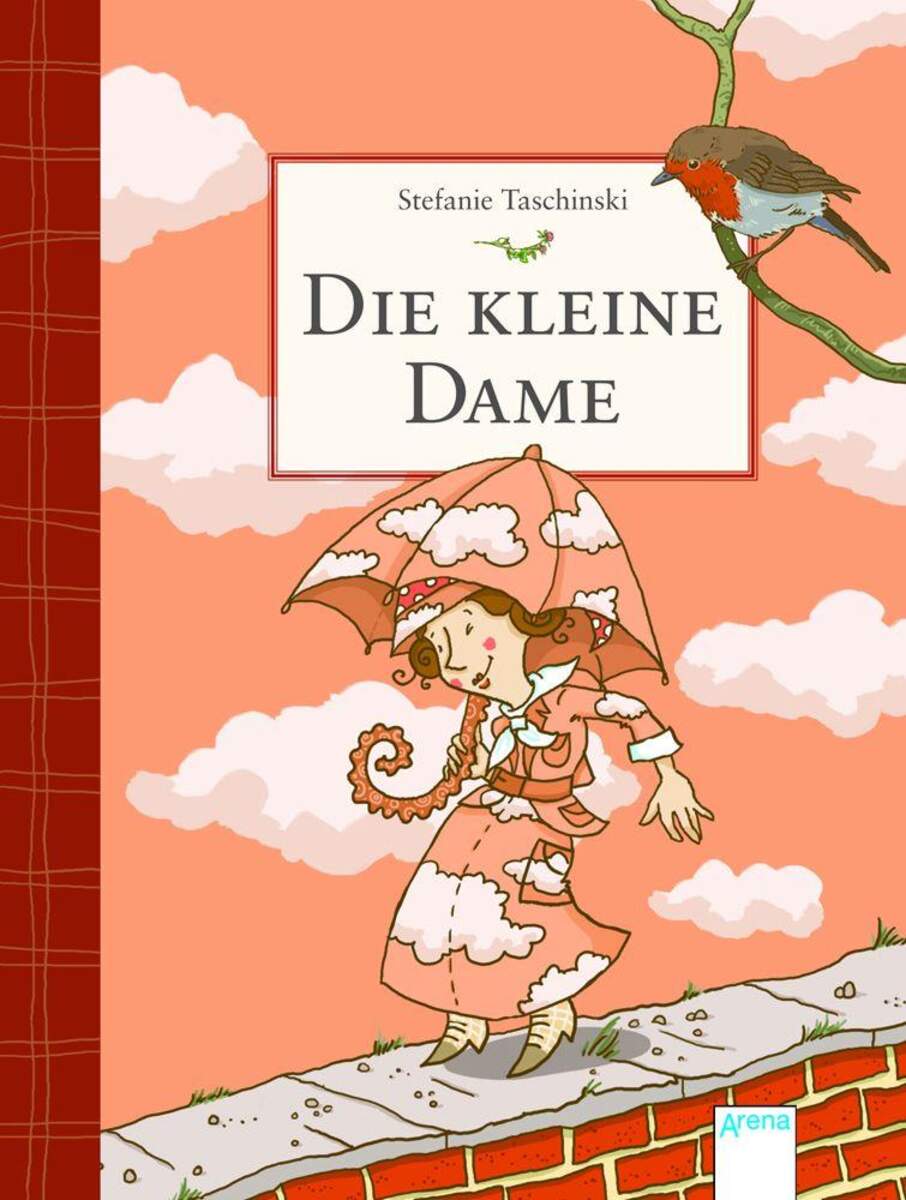 Arena 06481-9 Die kleine Dame Die kleine Dame, Band 1