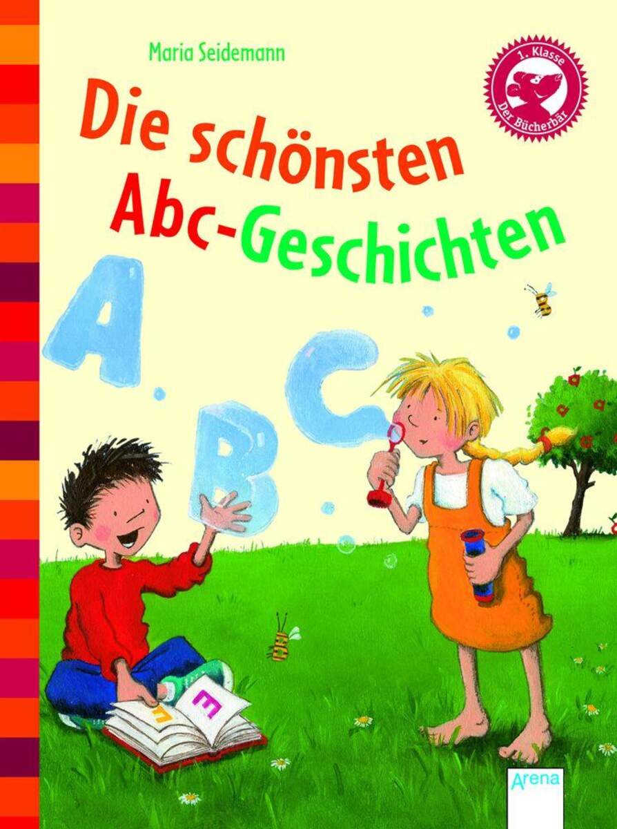 Arena 70084-7 Kleine Geschichten Die schönsten ABC-Geschichten