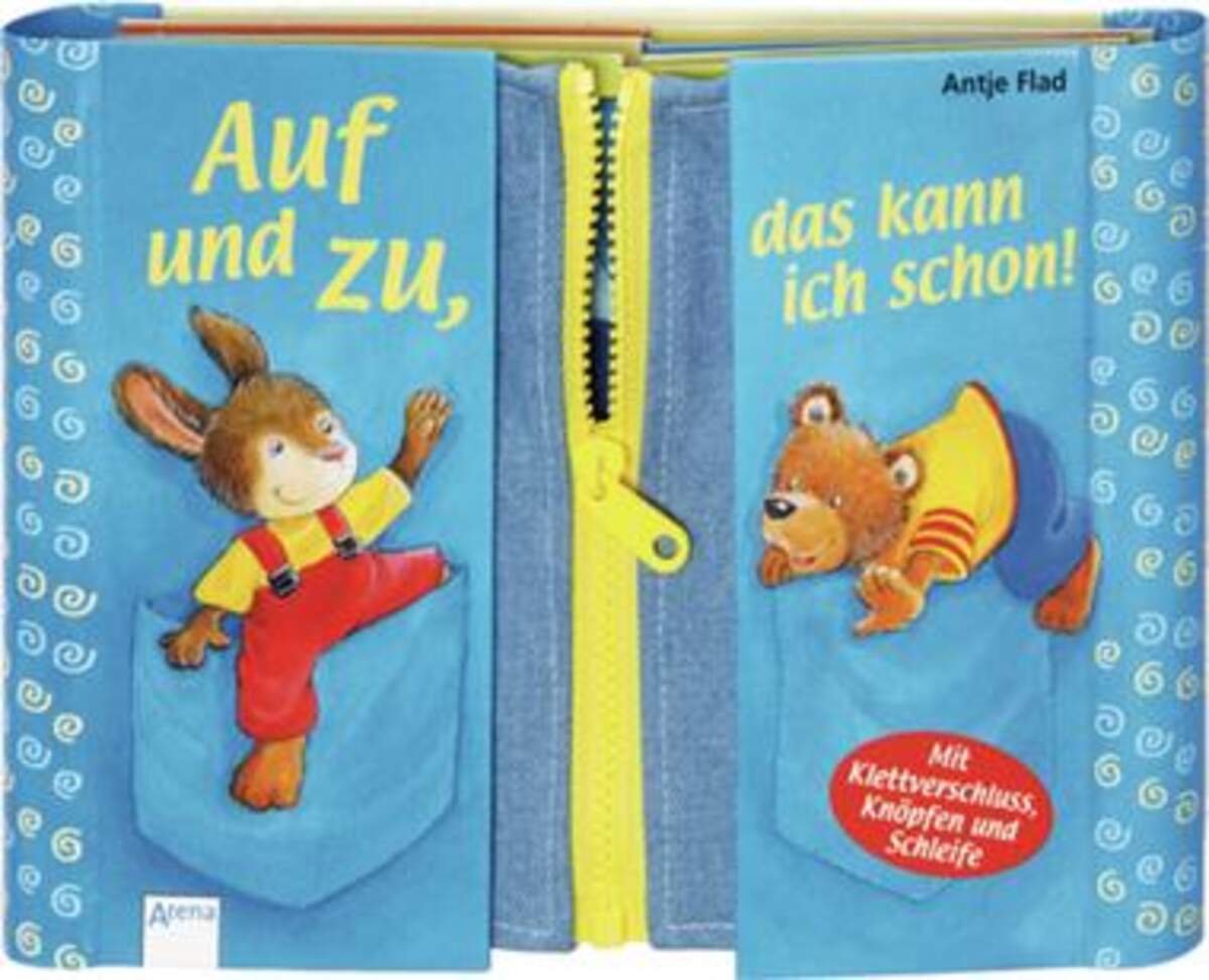 Arena Auf und zu, das kann ich schon!